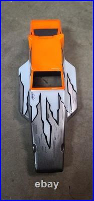 Vintage Painted Associated Rc10 ProTech By Andy's Rc