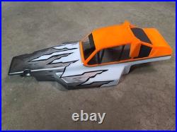 Vintage Painted Associated Rc10 ProTech By Andy's Rc