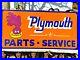 Vintage-Painted-Road-Runner-Dodge-Plymouth-PARTS-SERVICE-Truck-Car-Hotrod-Sign-01-oi