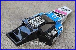 Vintage Painted body and Wing RC10 world's car box art
