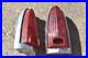 Vintage-Pair-of-1953-Plymouth-Tail-Lights-Assembly-Genuine-PLYAW-Auto-Car-Parts-01-ldu