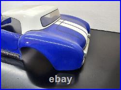 Vintage Parma Cobra Custom Painted Body 1/10 Rare Rc Car Bolink Ford Shelby