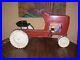Vintage-Pedal-Tractor-Ertl-model-f-68-Red-Peddle-Car-Toy-Restore-Repair-Parts-01-htp