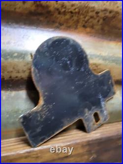 Vintage Pep Boys Porcelain Sign Old Automotive Car Truck Parts Supply Tag Topper Vintage Pep Boys Porcelain Sign Old Automotive Car Truck Parts Supply Tag Topper
