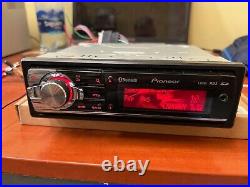 Vintage Pioneer DEH-8400BT CD USB Bluetooth Car Radio 8400BT + Video