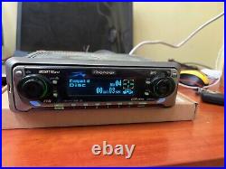Vintage Pioneer DEH-P7400MP CD MP3 Car Radio P7400MP + Video