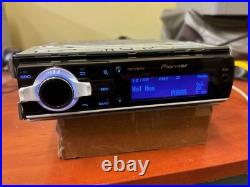 Vintage Pioneer DEH-X9600BT CD Car Radio MP3 Graphics + Video Vintage Pioneer DEH-X9600BT CD Car Radio MP3 Graphics + Video