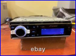 Vintage Pioneer DEH-X9600BT CD Car Radio MP3 Graphics + Video Vintage Pioneer DEH-X9600BT CD Car Radio MP3 Graphics + Video