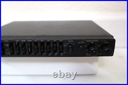 Vintage Pioneer EQ-6500 Car 9 Band Equalizer UNTESTED FOR PARTS