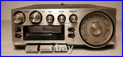 Vintage Pioneer KP 500 FM Super tuner/ cassette car stereo, for parts or repair
