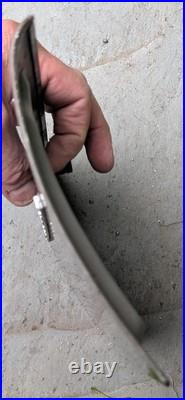 Vintage Plymouth Glove Box Door Car Part, 1950-60's Era, Used Condition