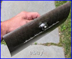 Vintage Plymouth Glove Box Door Car Part, 1950-60's Era, Used Condition