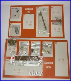 Vintage Pocher 1/8 Scale FIAT F-2 1907 French Grand Prix -For Parts