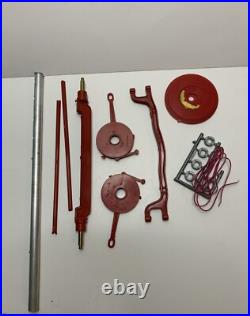 Vintage Pocher 1/8 Scale FIAT F-2 1907 French Grand Prix -For Parts