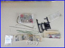 Vintage Pocher 1931 Alfa Romeo 8C 2300 Monza 1/8 Model Kit K71 PARTS ONLY