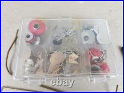 Vintage Pocher 1931 Alfa Romeo 8C 2300 Monza 1/8 Model Kit K71 PARTS ONLY