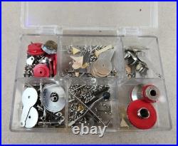 Vintage Pocher 1931 Alfa Romeo 8C 2300 Monza 1/8 Model Kit K71 PARTS ONLY