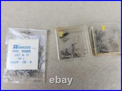 Vintage Pocher 1931 Alfa Romeo 8C 2300 Monza 1/8 Model Kit K71 PARTS ONLY