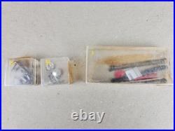 Vintage Pocher 1931 Alfa Romeo 8C 2300 Monza 1/8 Model Kit K71 PARTS ONLY
