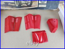 Vintage Pocher 1931 Alfa Romeo 8C 2300 Monza 1/8 Model Kit K71 PARTS ONLY