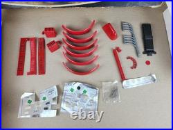 Vintage Pocher 1931 Alfa Romeo 8C 2300 Monza 1/8 Model Kit K71 PARTS ONLY