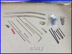 Vintage Pocher 1931 Alfa Romeo 8C 2300 Monza 1/8 Model Kit K71 PARTS ONLY
