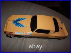 Vintage Pontiac Firebird RC Car Only Parts Estate Find