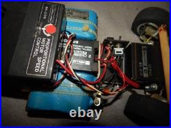 Vintage Pontiac Firebird RC Car Only Parts Estate Find