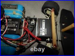 Vintage Pontiac Firebird RC Car Only Parts Estate Find