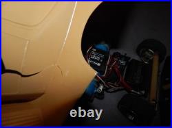 Vintage Pontiac Firebird RC Car Only Parts Estate Find