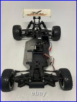 Vintage R/C Car Chassis For Parts/Repair
