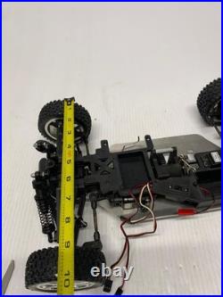Vintage R/C Car Chassis For Parts/Repair