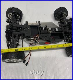 Vintage R/C Car Chassis For Parts/Repair