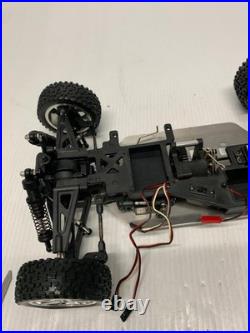Vintage R/C Car Chassis For Parts/Repair