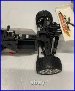 Vintage R/C Car Chassis For Parts/Repair