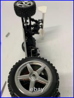 Vintage R/C Car Chassis For Parts/Repair