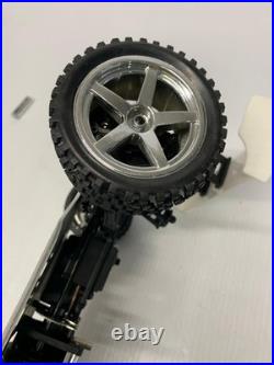 Vintage R/C Car Chassis For Parts/Repair