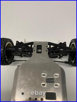 Vintage R/C Car Chassis For Parts/Repair