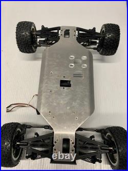 Vintage R/C Car Chassis For Parts/Repair