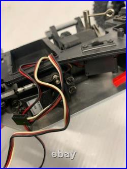 Vintage R/C Car Chassis For Parts/Repair