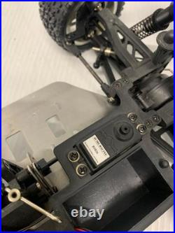 Vintage R/C Car Chassis For Parts/Repair