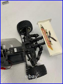 Vintage R/C Car Chassis For Parts/Repair