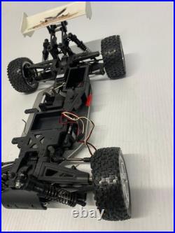 Vintage R/C Car Chassis For Parts/Repair