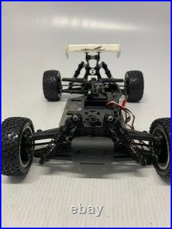 Vintage R/C Car Chassis For Parts/Repair