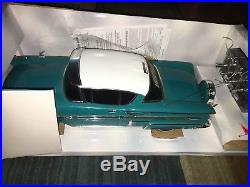 Vintage R/C RadioShack 1958 Chevy Impala Lowrider Hoppin With Battery And Charger
