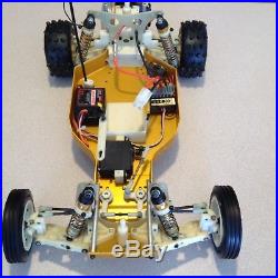 Vintage RC 10 Ready To Run B Chassis Stealth Tranny