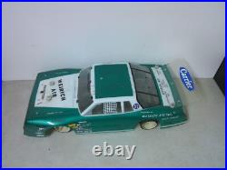 Vintage RC Car Body & Frame with Champion R/C-2 Wheels Parts & Repair Only Vintage RC Car Body & Frame with Champion R/C-2 Wheels Parts & Repair Only