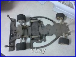 Vintage RC Car Body & Frame with Champion R/C-2 Wheels Parts & Repair Only Vintage RC Car Body & Frame with Champion R/C-2 Wheels Parts & Repair Only