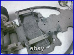 Vintage RC Car Body & Frame with Champion R/C-2 Wheels Parts & Repair Only Vintage RC Car Body & Frame with Champion R/C-2 Wheels Parts & Repair Only