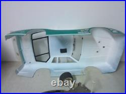 Vintage RC Car Body & Frame with Champion R/C-2 Wheels Parts & Repair Only Vintage RC Car Body & Frame with Champion R/C-2 Wheels Parts & Repair Only